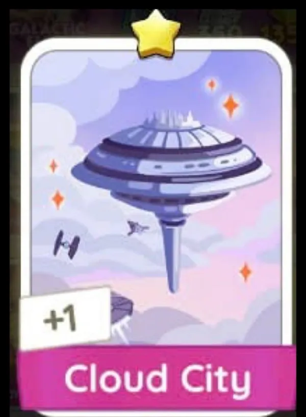 Cloud City 1 Stars S5-5